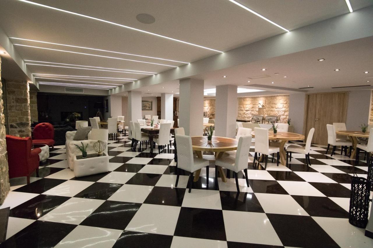 Aianteion Bay Luxury Hotel & Suites Aiándion Dış mekan fotoğraf